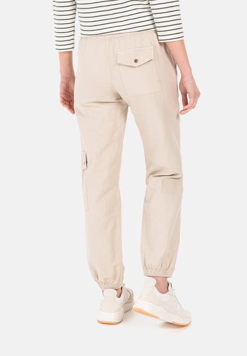 Immagine prodotto Camel Active Cargo loose fit in misto cotone e lino (W33/L30)