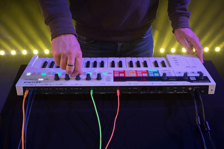 Immagine prodotto Arturia KeyStep Pro (Controllo)