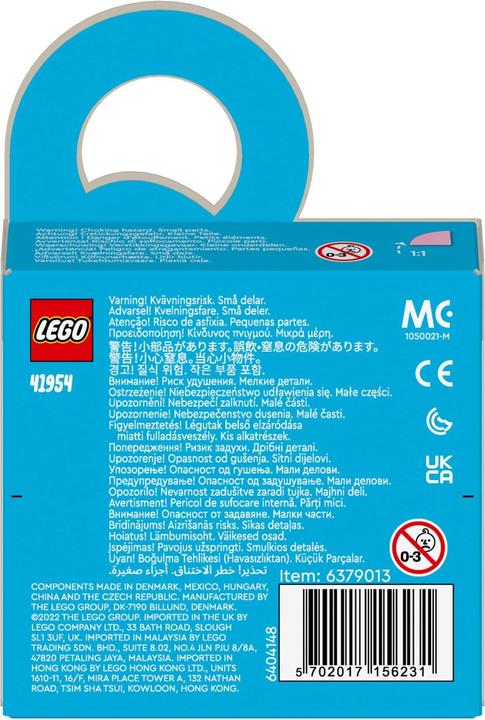 Image du produit LEGO Autocollants créatifs (41954, LEGO Dots)