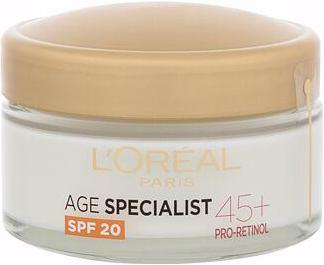 Image du produit L'Oréal Paris Spécialiste de l'âge 45 (50 ml, Crème de jour, SPF 20)