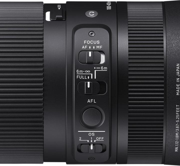 Produktbild Sigma 100-400mm f/5.0-6.3 DG DN OS, L-Mount (Leica L, Vollformat)