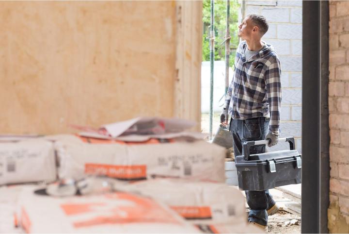 Produktbild Stanley Werkzeugbox Werkzeugkoffer leer Cantilever Pro 26 (1 Teile)