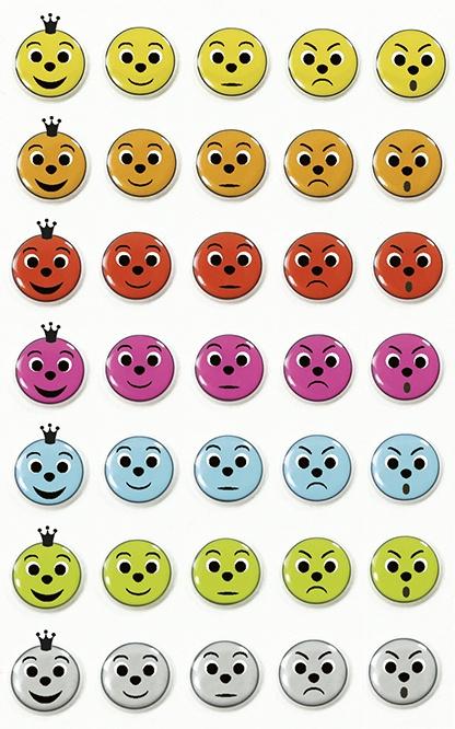 Produktbild Maildor Sticker Cooky