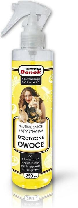 Actual product image Certech 16694 Pet Odor / Stain Remover Spray (Cat, Dog, 250 ml)