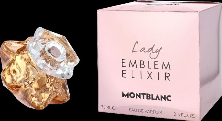 Immagine prodotto Montblanc Elisir dell'Emblema della Signora (Eau de parfum, 75 ml)