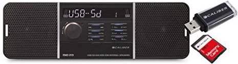 Image du produit Caliber RMD 213 Autoradio USB-SD-Aux