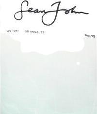 Produktbild Sean John JM221-018-01 Script Logo Pool Print Hoodie white/green - 80009 (L)