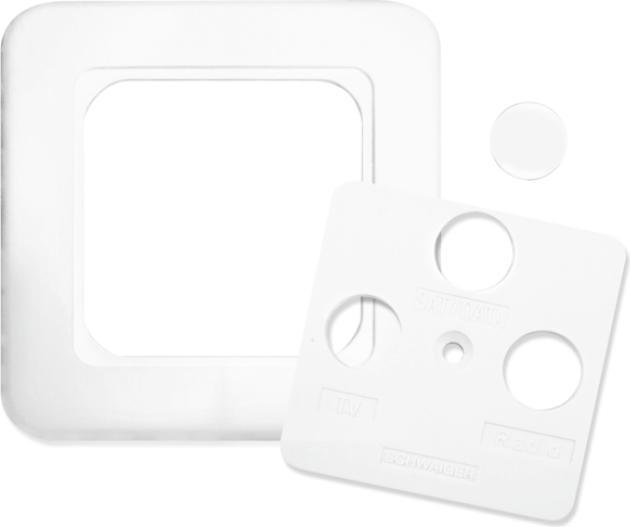 Produktbild Schwaiger Antennendose RDS908531 (Antennendose)