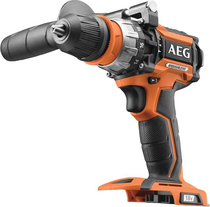 Actual product image AEG BSB 18CBL-0 (Rechargeable battery operated)