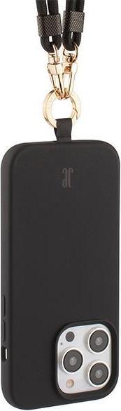Produktbild Just Elegance Etui JE 2in1 iPhone 15 Pro Max 6.7" MagSafe czarny/black 30506 () (Apple iPhone 15 Pro Max)