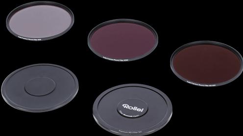 Produktbild Rollei Premium ND Filter Set (58 mm, ND- / Graufilter)