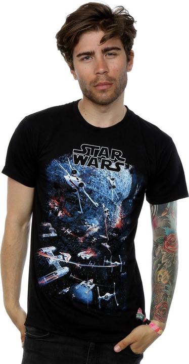 Produktbild Star Wars Universe Battle TShirt (L)