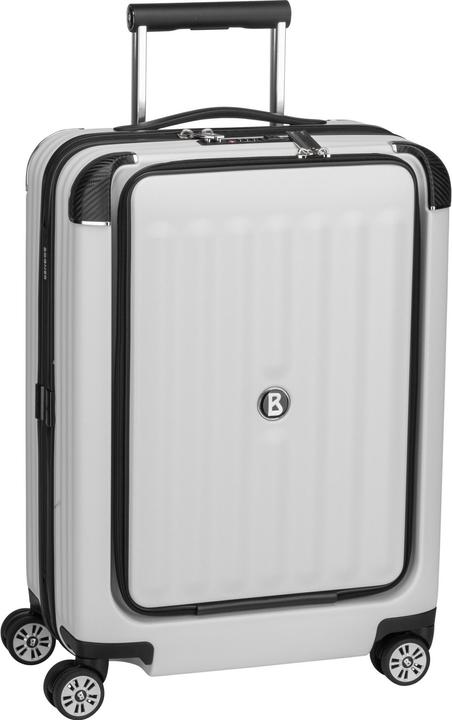 Bogner Trolley + Koffer Piz Deluxe C55 Pro Trolleycase SVZ 4w (Handgepäck (bis 50l))