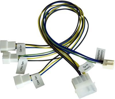 Image du produit Akasa PWM splitter smart fan cable (0.30 m)