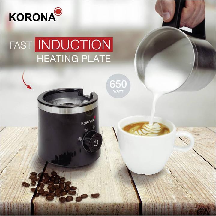 Immagine prodotto Korona Montalatte a induzione (Spina UE, 19 cl)