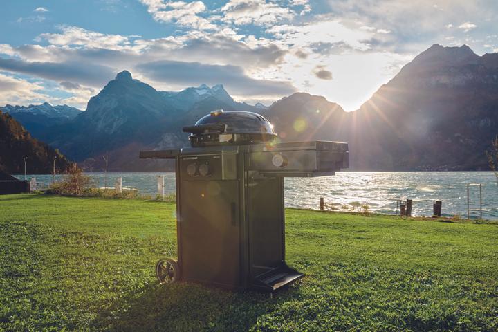 Produktbild Outdoorchef Davos 570 G Pro (9.50 kW)