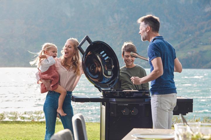Produktbild Outdoorchef Davos 570 G Pro (9.50 kW)