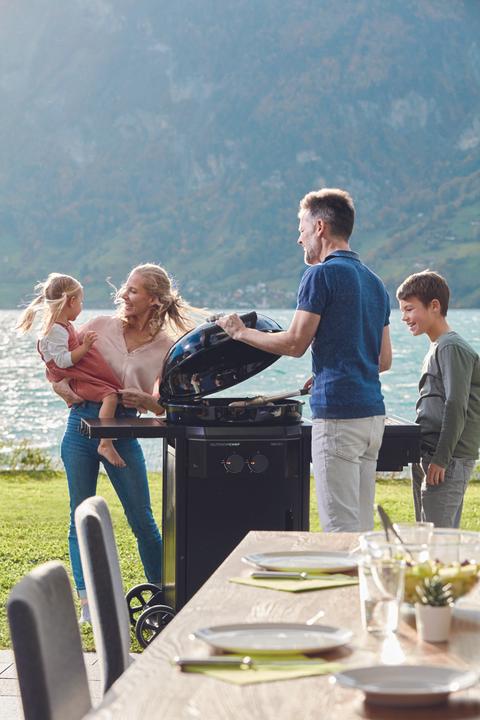 Produktbild Outdoorchef Davos 570 G Pro (9.50 kW)