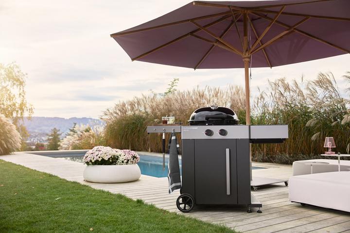Immagine prodotto Outdoorchef Arosa 570 G Evo (9.50 kW)