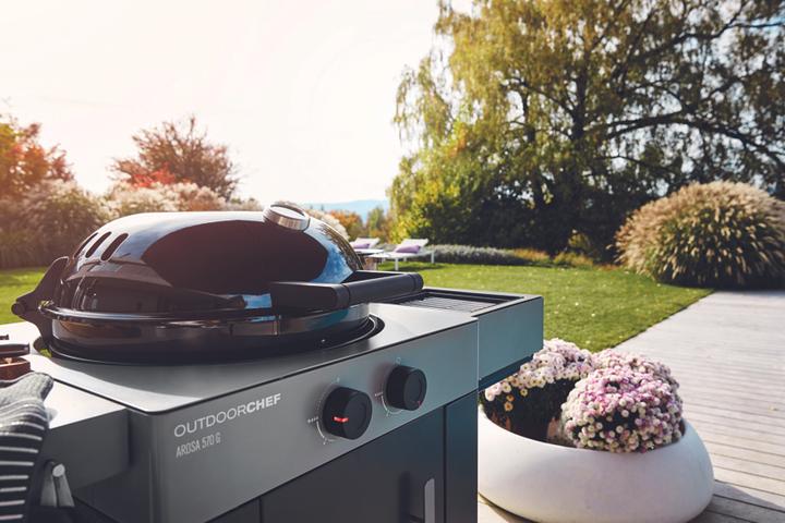 Immagine prodotto Outdoorchef Arosa 570 G Evo (9.50 kW)