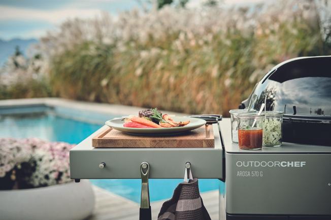 Immagine prodotto Outdoorchef Arosa 570 G Evo (9.50 kW)