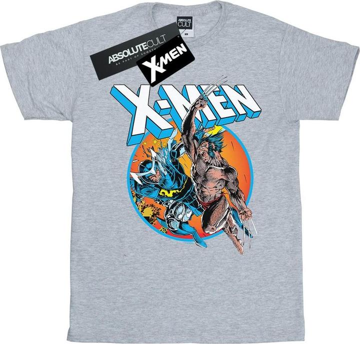 Actual product image Mens X-Men Broken Chains T-Shirt (3XL)