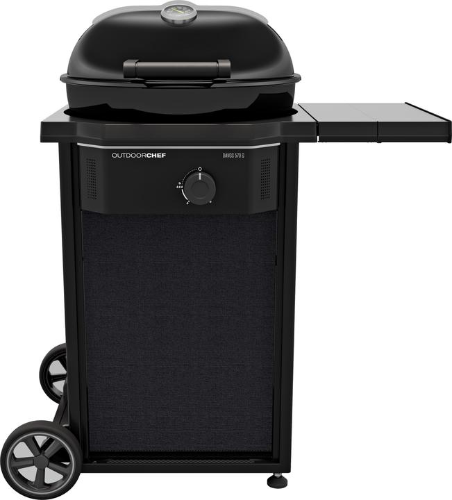 Davos 570 G (8.50 kW)