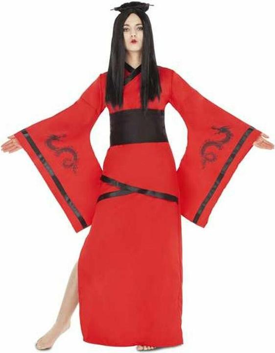 Produktbild My Other Me Verkleidung Drache Chinesin (M/L)