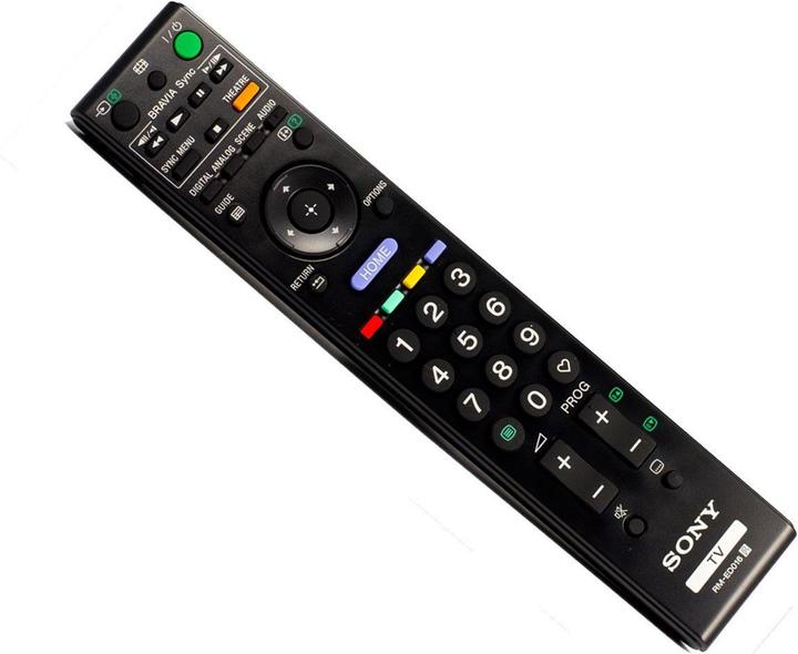 Actual product image Sony RM-ED016, original replacement remote control (Device-specific remote control)