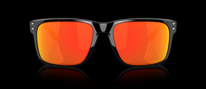 Immagine prodotto Oakley Holbrook XL Prizm Poarized S3 (VLT 17%) (Inchiostro nero, Prizm Ruby Polarizzato)