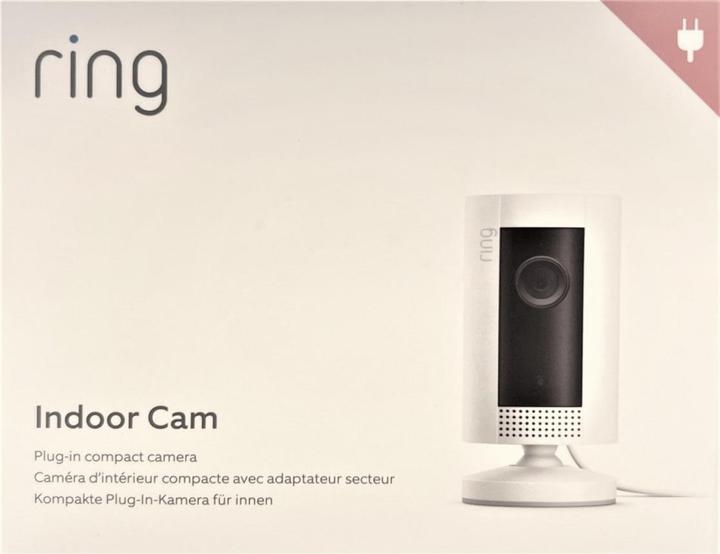 Actual product image Ring indoor cam (1920 x 1080 Pixels)