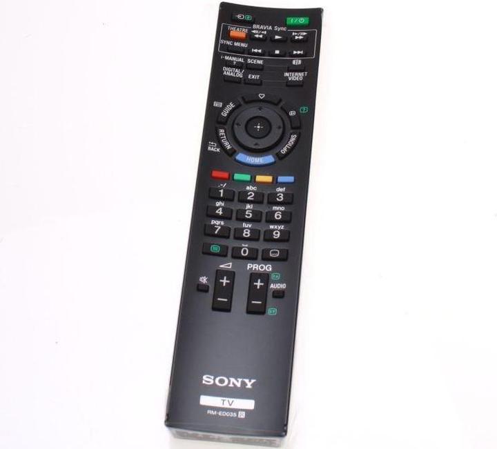 Produktbild Sony RM-ED035 Fernbedienung zu Fernseher (Gerätespezifische Fernbedienung)