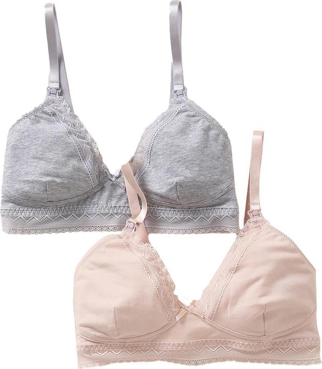 Grey/Pink