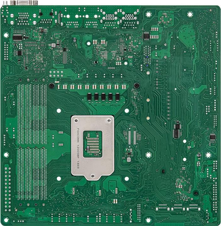 Produktbild AsRock Mainboard E3C252D4U micro-ATX Sockel 1200 Single (LGA 1200, Intel C252, mATX)