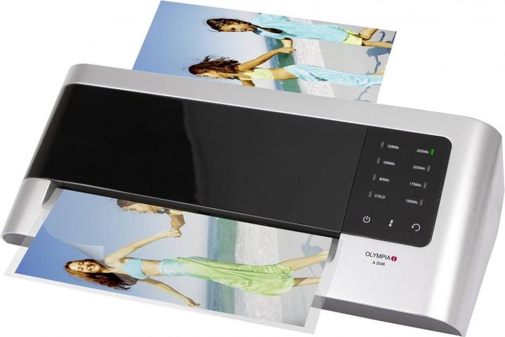 Produktbild Olympia Laminiergerät A 2048 (250 µm, A4)