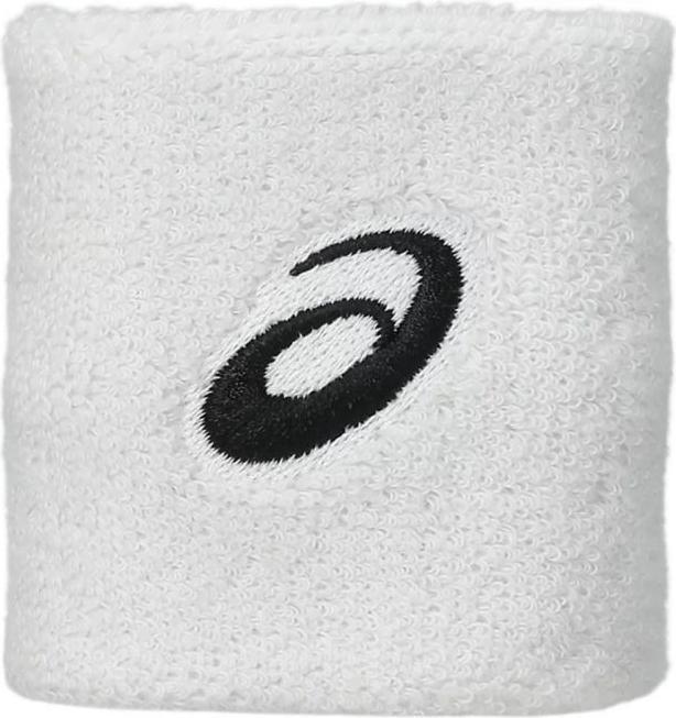 Image du produit ASICS Performance Asics Wristbands White (2x)