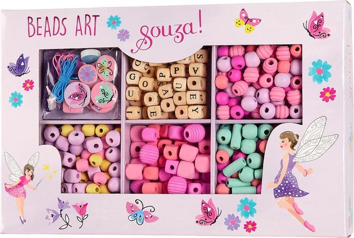 Produktbild Souza for Kids Perlenset zum Fädeln