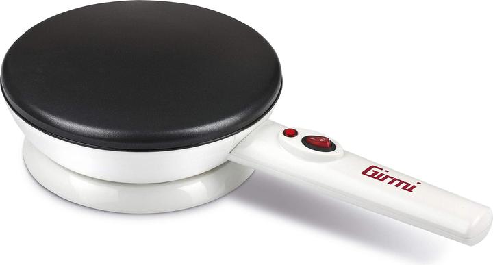 Produktbild Girmi Elektrische Pfannkuchenpfanne TS36