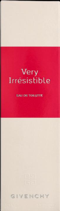 Image du produit Givenchy Très irrésistible (Eau de toilette, 50 ml)