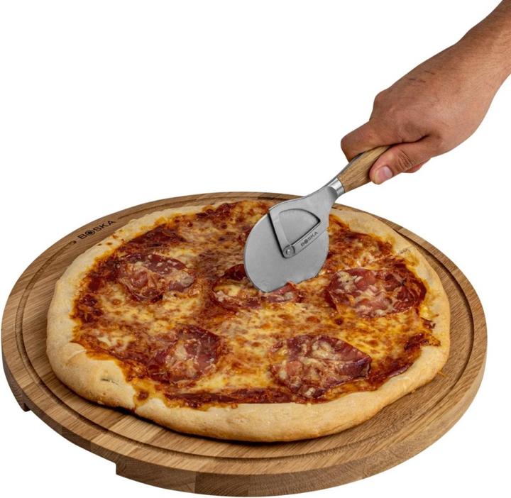 Productafbeelding Boska Pizzawiel Oslo+