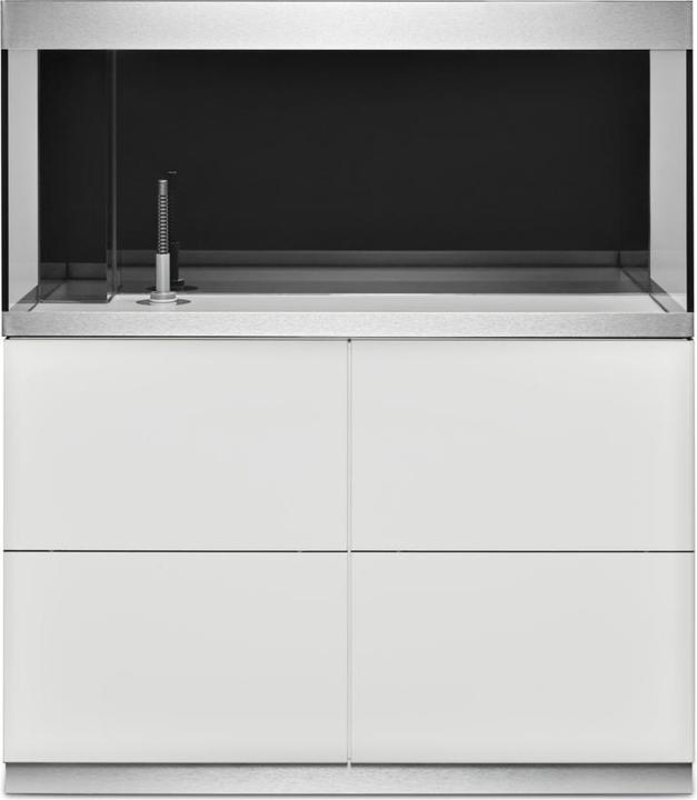 Actual product image Oase Aquarium combination HighLine optiwhite 300, White, 302 l (302 l)