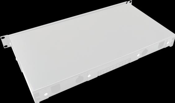 Produktbild LogiLink Spleissboxen LC-DX