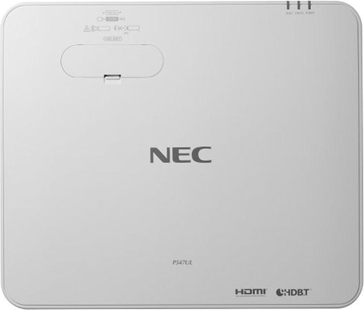 Actual product image NEC P547UL (WUXGA, 5000 lm, 1.23 - 2:1)