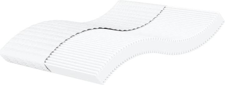 Immagine prodotto VidaXL Schaumstoffmatratze 180 x 220 cm Härtegrad H2 H3 (180 x 220 cm, Nucleo di schiuma)