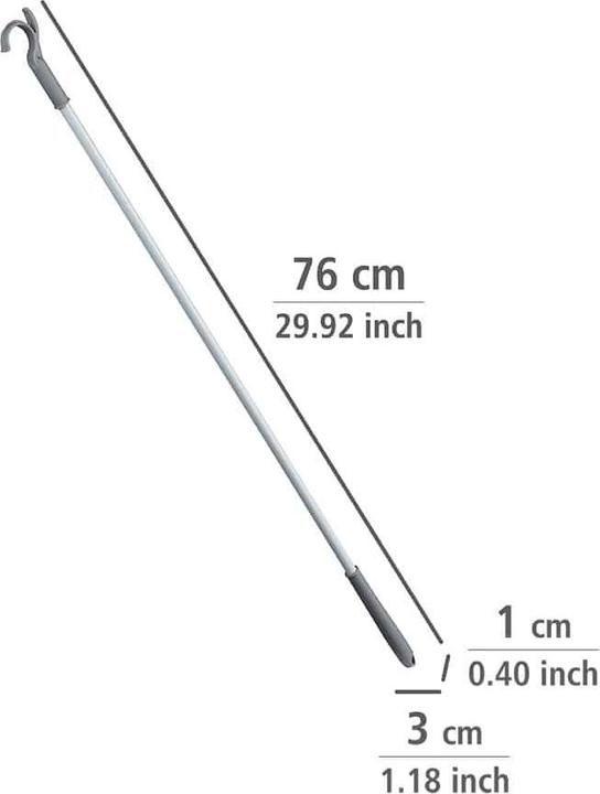 Produktbild Wenko Herkules (1 x)