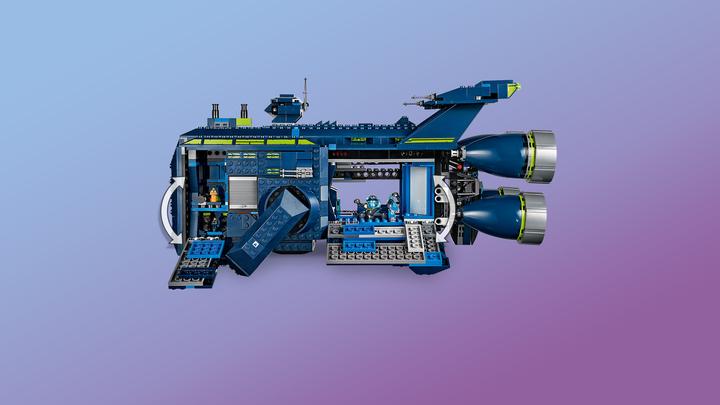 Actual product image LEGO The Rexcelsior (70839)