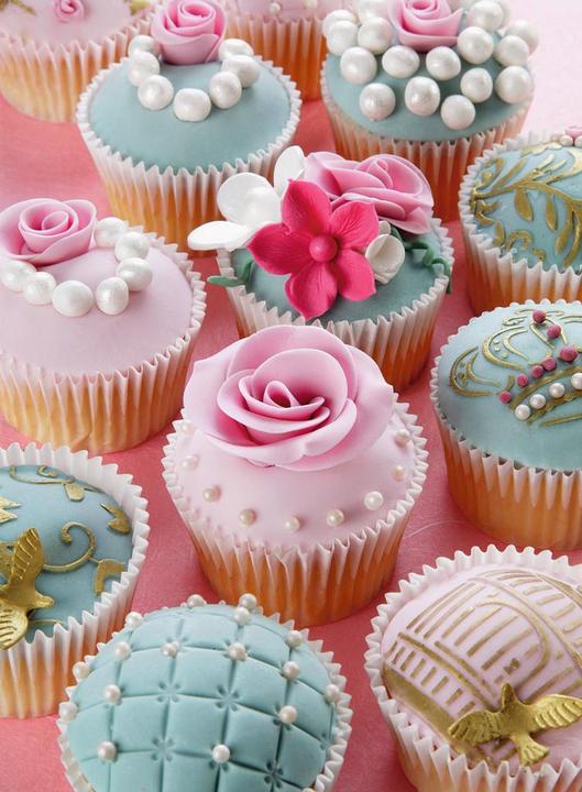 Immagine prodotto Ravensburger Cupcake perline (500 pezzi)