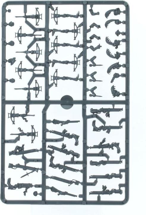 Actual product image Games Workshop Warhammer ToW - Empire de L'Homme : Bataillon