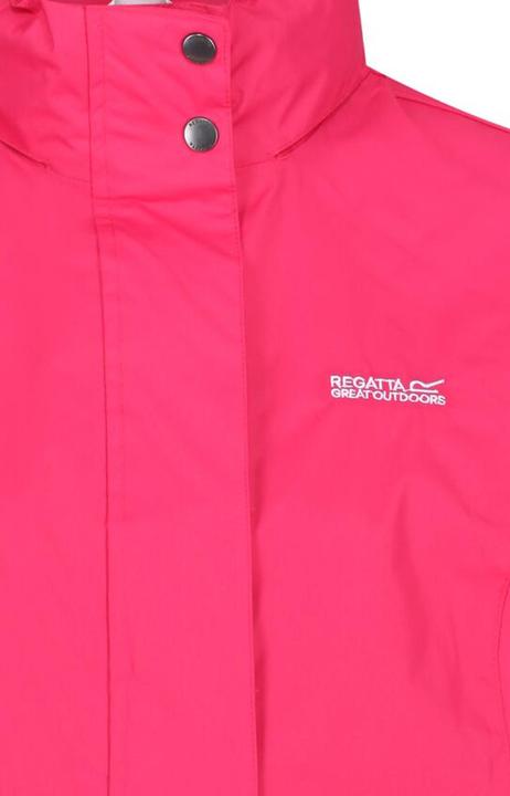 Actual product image Regatta Great Outdoors Shell Jacket Daysha Water Repellent (38 D)