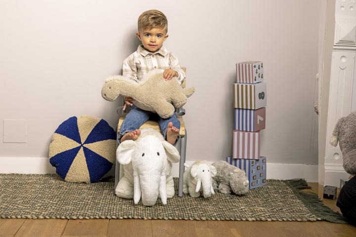 Immagine prodotto Happy Horse Mammut Milo Nusseklud - 22 cm (133983) (22 cm)